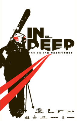 In Deep: The Skiing Experience