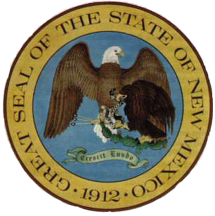 Great Seal of the State of New Mexico Great Seal of the State of New Mexico