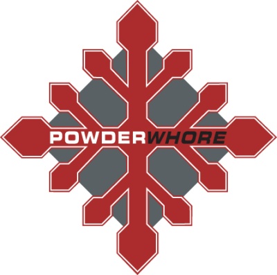 Powderwhore Productions Logo Powderwhore Productions Logo