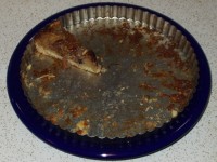 Apple Pecan Tart - after Thanksgiving