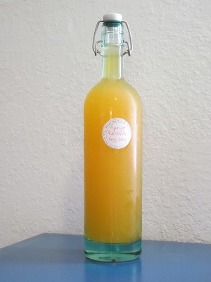 Apricot Ratafia Apricot Ratafia