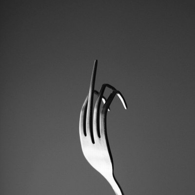 Bent fork Bent fork