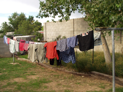 Clothes Line
