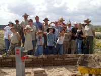 Public Lands Day at Cochiti Lake with BSA Troop 53