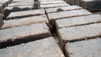 Compressed Earth Blocks