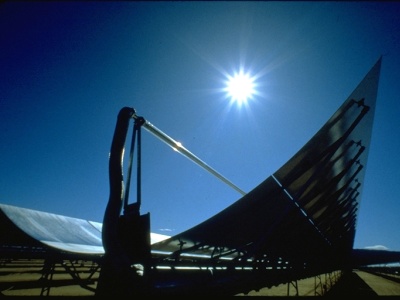 Concentrating Solar Power Trough Concentrating Solar Power Trough