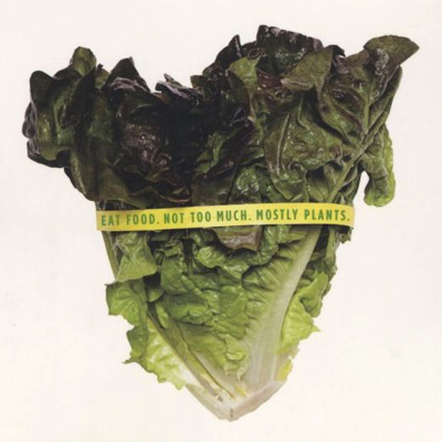 In Defense of Food cover In Defense of Food cover