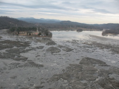 TVA Kingston TN Coal Ash Pond Failure