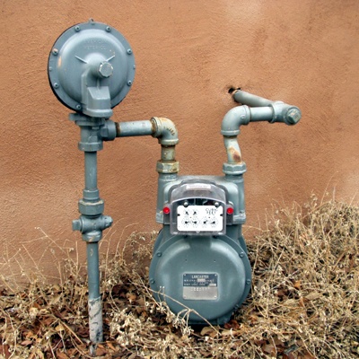 Natural Gas Meter Natural Gas Meter