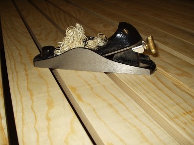 New Mexico Pine Boards and Block Plane New Mexico Pine Boards and Block Plane