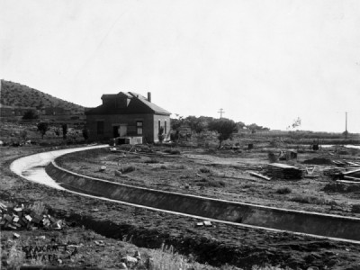 Old Canyon Road Hydro Plant Old Canyon Road Hydro Plant