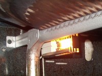 Oven Glow Bar Igniter