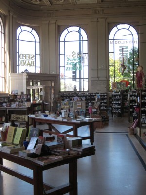 Petaluma Seed Bank interior 3 Petaluma Seed Bank interior 3