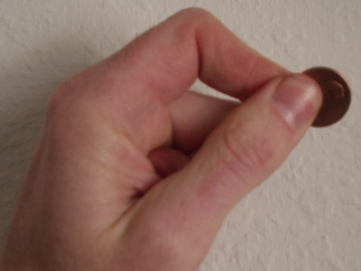 Pinched Penny
