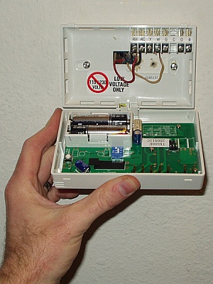 $25 Programmable Thermostat - installed $25 Programmable Thermostat - installed
