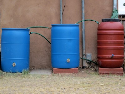 Rainbarrel Daisy chain Rainbarrel Daisy chain