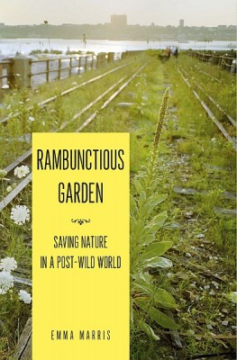 Rambunctious Garden - cover Rambunctious Garden - cover