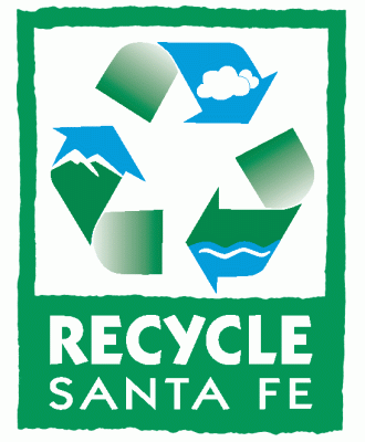 Recycle Santa Fe Logo1 Recycle Santa Fe Logo1