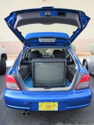 Recycle (Don't Kill) Your TV Recycle (Don't Kill) Your TV