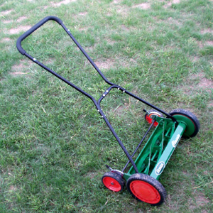 Reel Mower