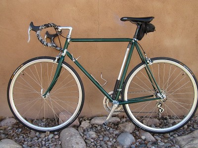 Road Bike with new Powder Coat Road Bike with new Powder Coat