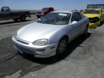 Salvage Car ready for Auction Salvage Car ready for Auction