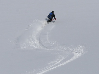 Telemark Trak by Dirk Groeger