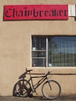 Mountain Bike donated to the Chainbreaker Collective